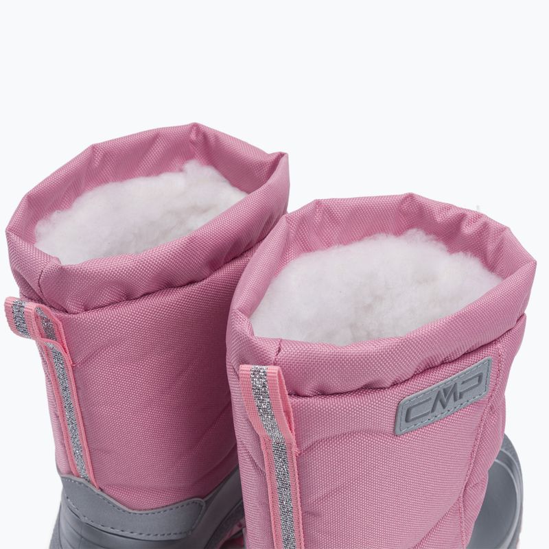 Śniegowce juniorskie CMP Hanki 2.0 Snowboots rosa 6