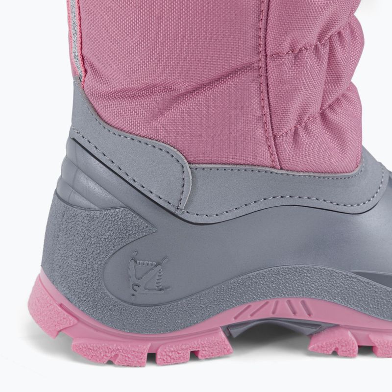 Śniegowce juniorskie CMP Hanki 2.0 Snowboots rosa 7