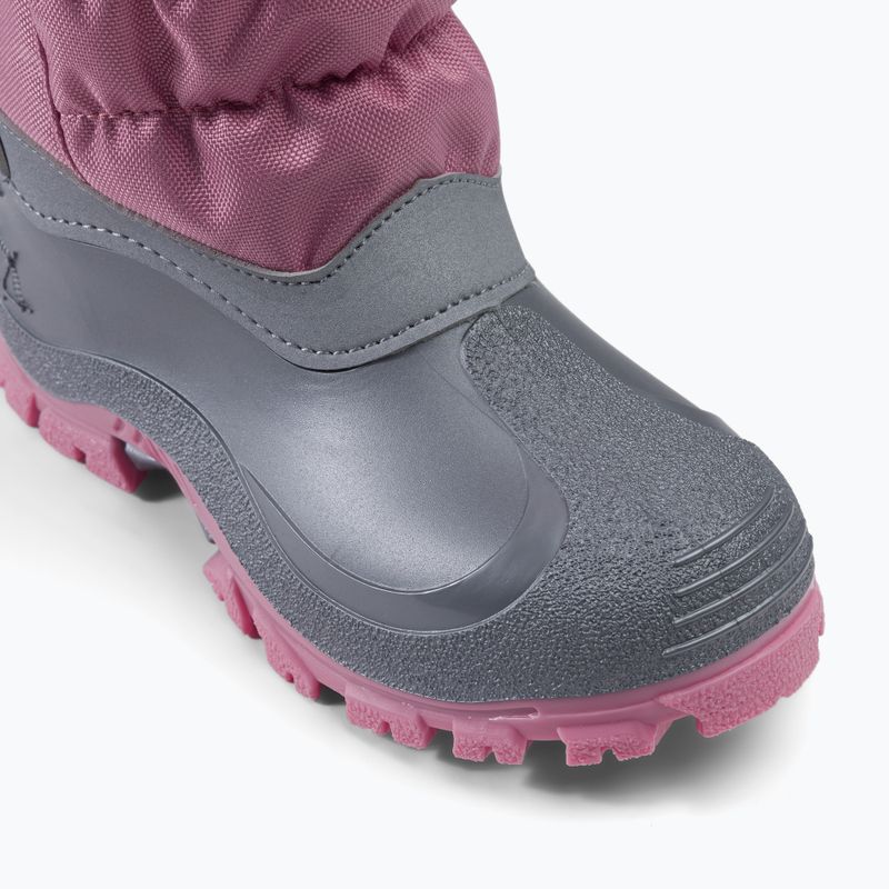 Śniegowce juniorskie CMP Hanki 2.0 Snowboots rosa 8