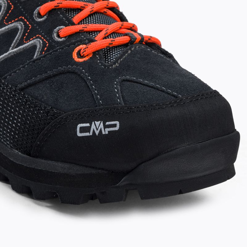 Buty trekkingowe męskie CMP Moon Mid Wp antracite 7