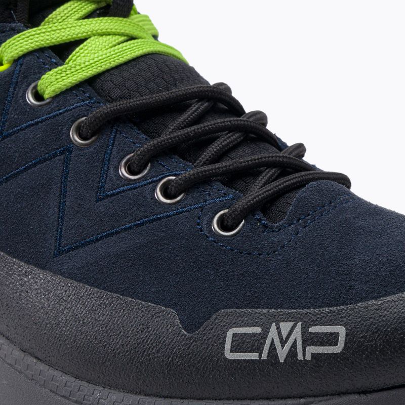 Buty turystyczne męskie CMP Kaleepso Mid Wp antracite 8