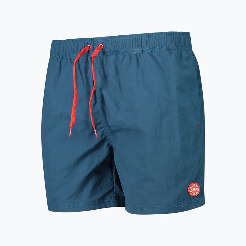 Szorty kąpielowe męskie CMP niebieskie 3R50027N/M916 2