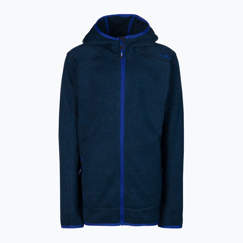 Bluza dziecięca CMP 3H60844 Fix inchiostro/nero