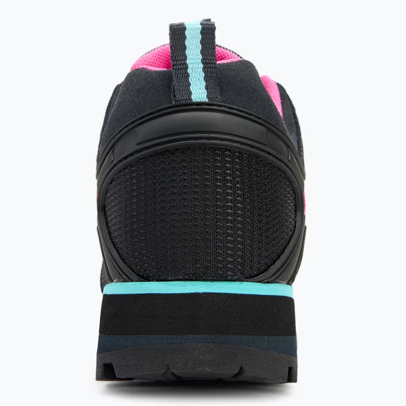 Buty trekkingowe damskie CMP Moon Low Wp antracite/acqua 6