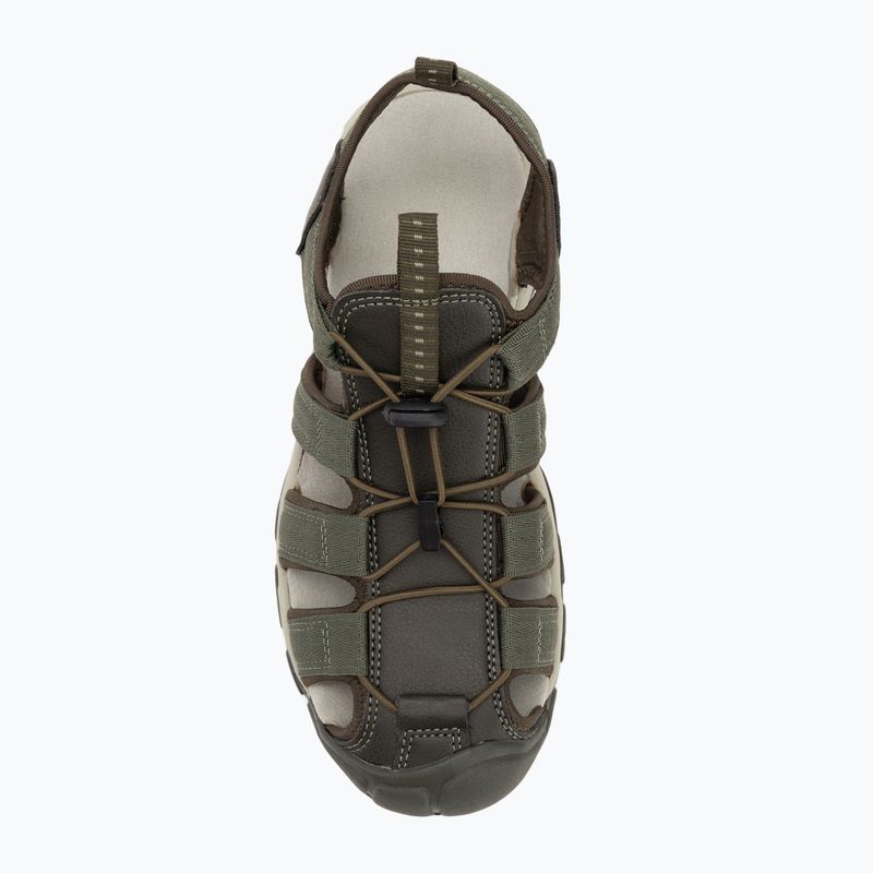Sandały męskie CMP Sahiph militare 5