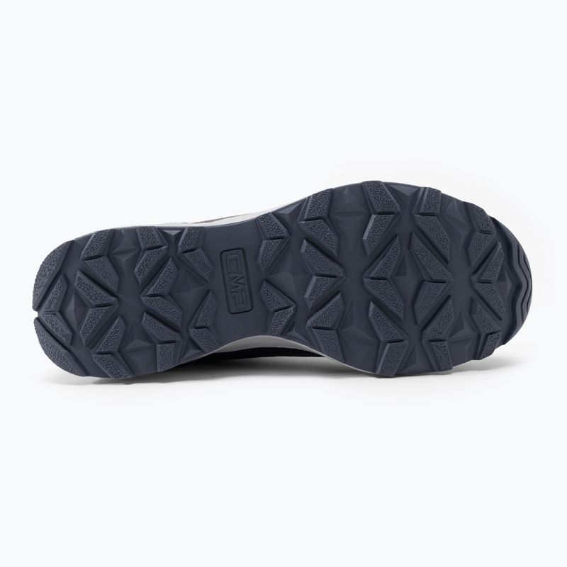 Buty turystyczne damskie CMP Kaleepso Mid Wp blue 4