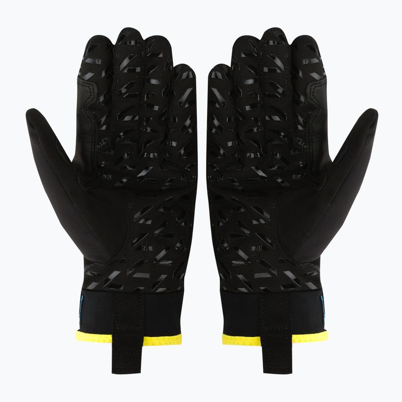 Rękawiczki trekkingowe męskie Level Back XC black 2