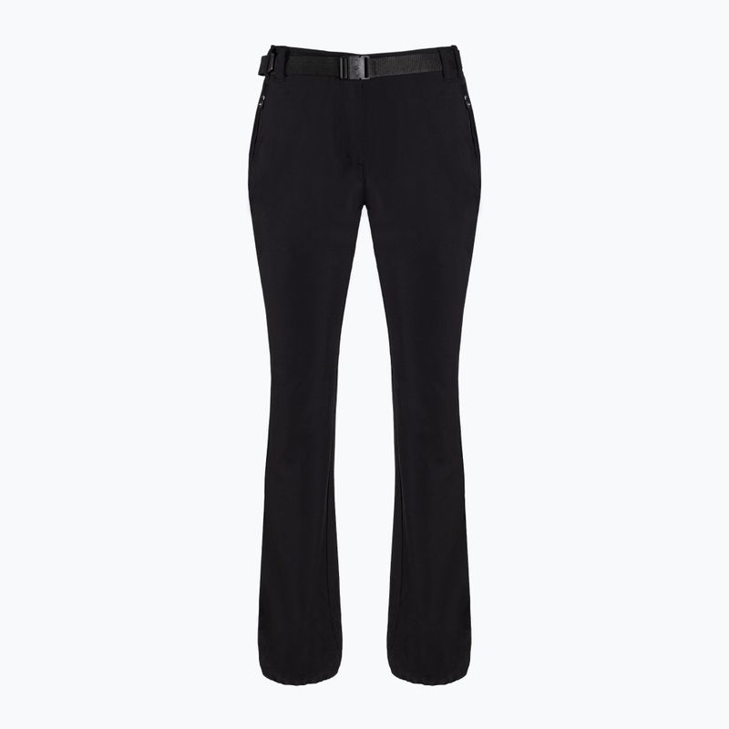 Spodnie trekkingowe damskie CMP 3T59036 Long nero
