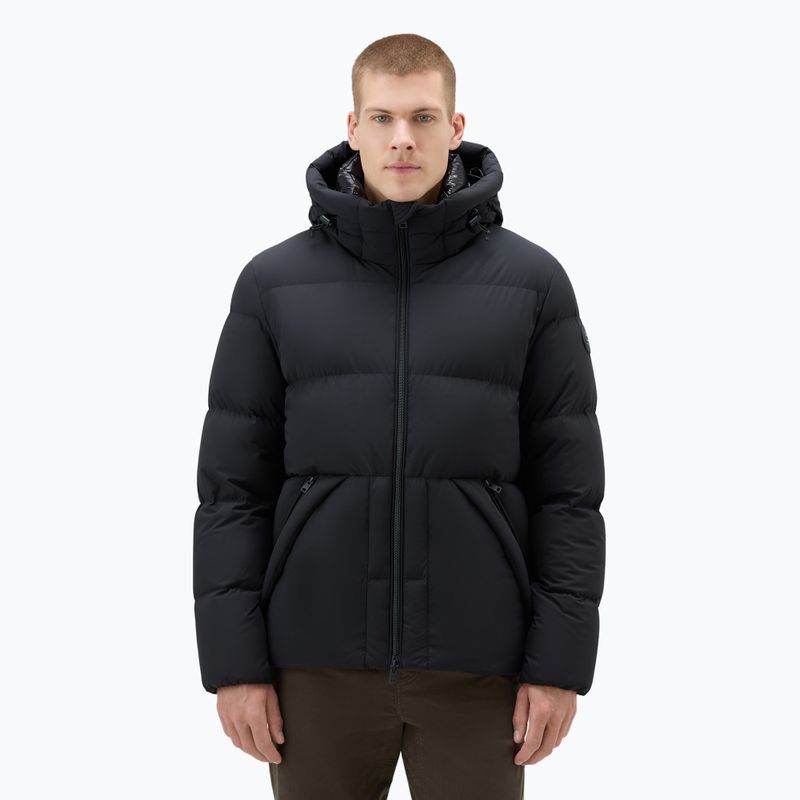 Kurtka męska Woolrich Sierra Supreme Down black