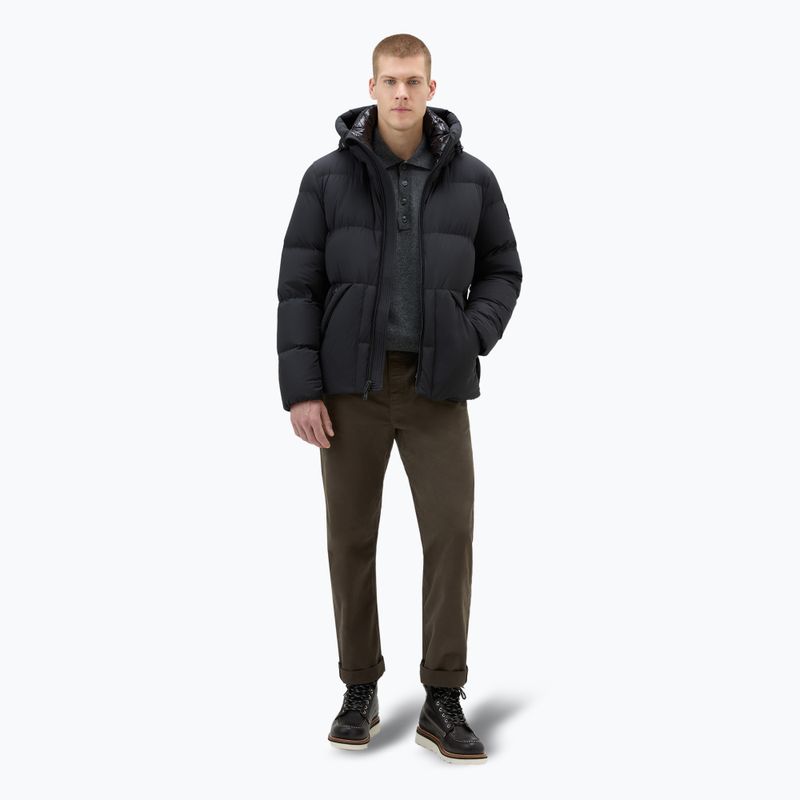 Kurtka męska Woolrich Sierra Supreme Down black 2