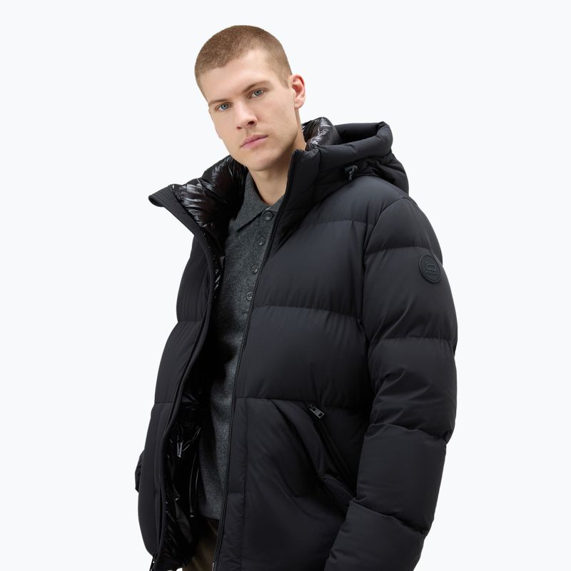 Kurtka męska Woolrich Sierra Supreme Down black 4