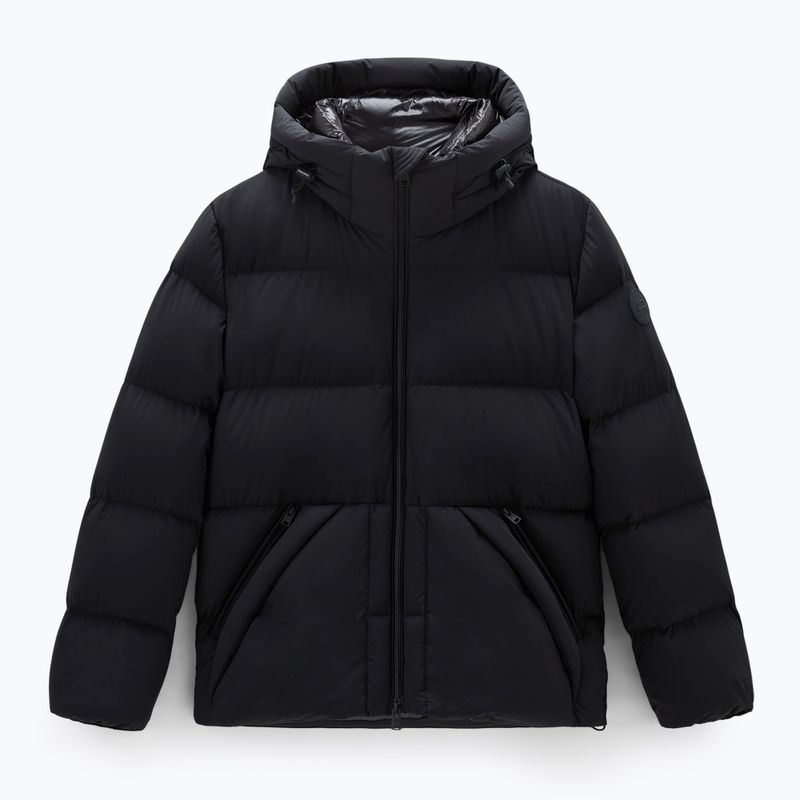Kurtka męska Woolrich Sierra Supreme Down black 5