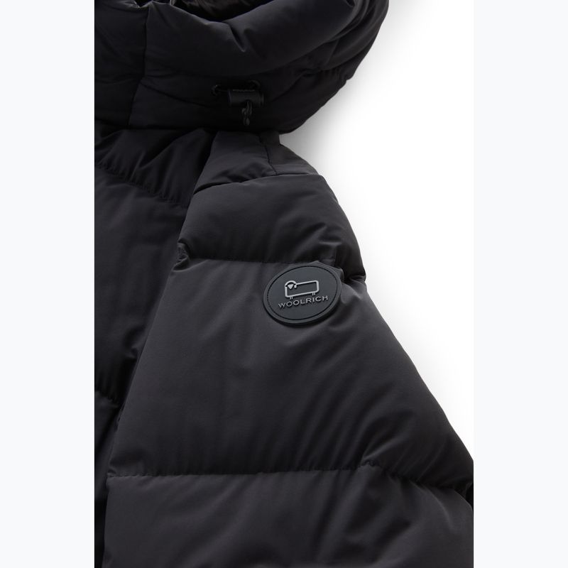 Kurtka męska Woolrich Sierra Supreme Down black 8