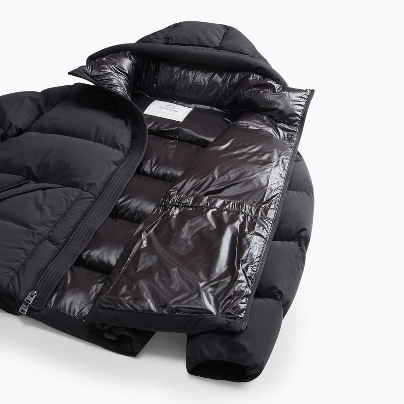Kurtka męska Woolrich Sierra Supreme Down black 9