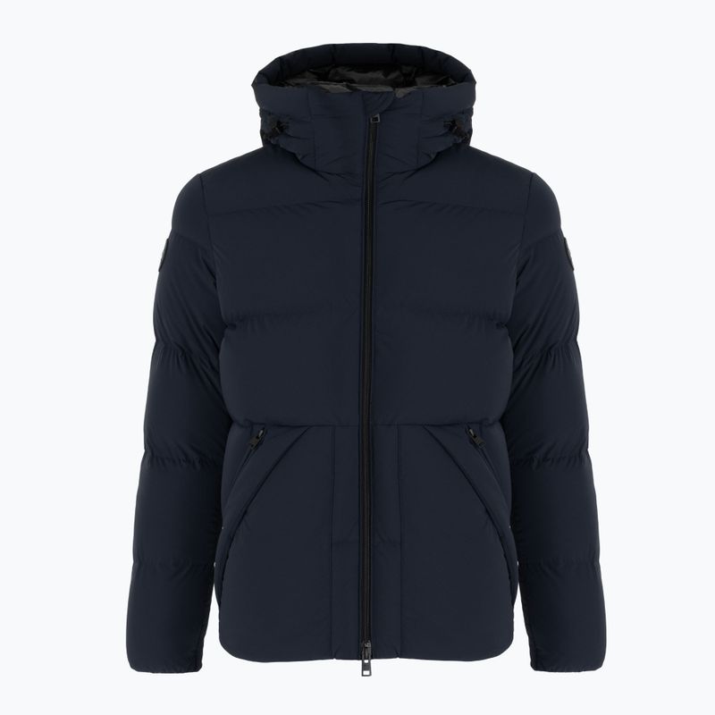Kurtka męska Woolrich Sierra Supreme Down melton blue 5