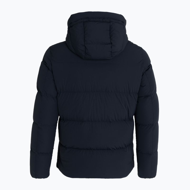 Kurtka męska Woolrich Sierra Supreme Down melton blue 6