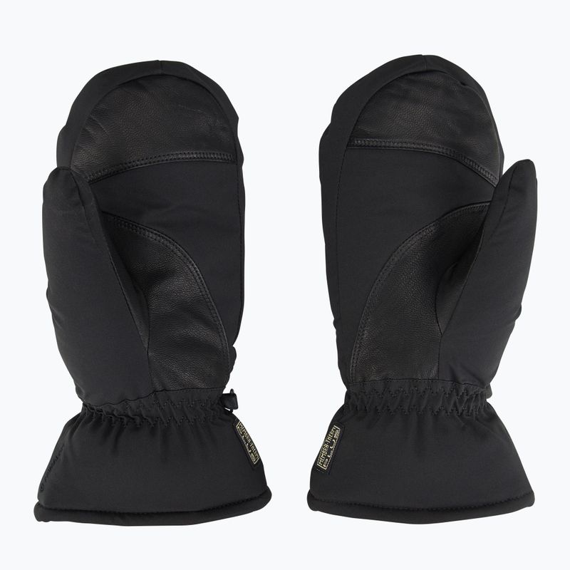 Rękawice narciarskie damskie Level Mummies Mitt black 3