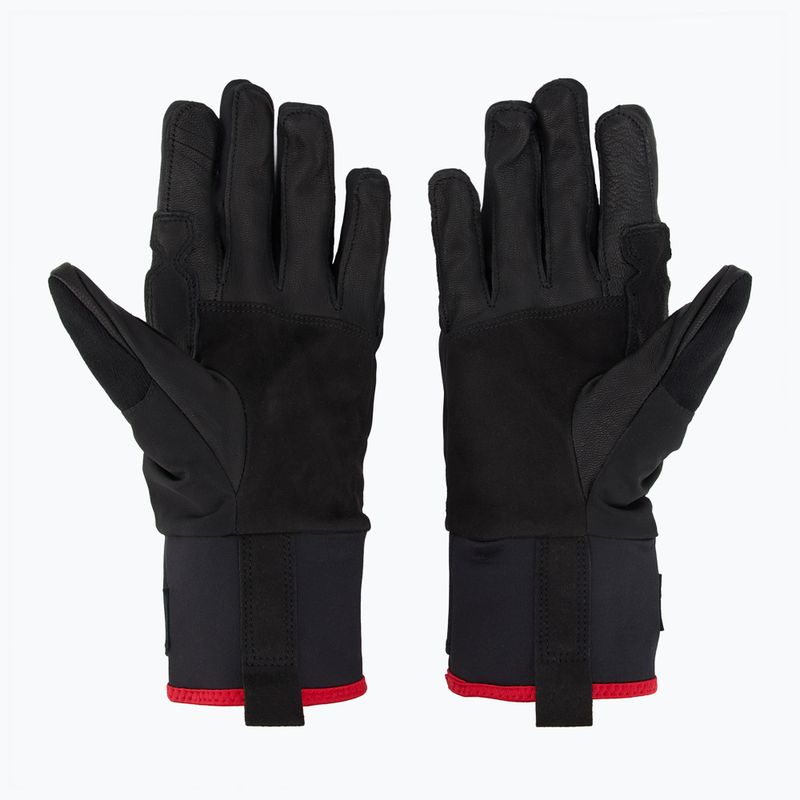 Rękawice narciarskie Level Ski Alper Light black 3