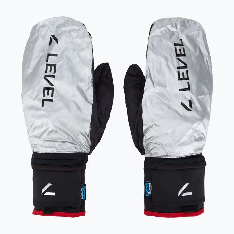 Rękawice narciarskie Level Ski Alper Light black 4