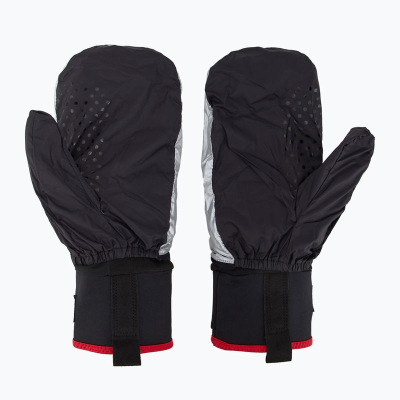 Rękawice narciarskie Level Ski Alper Light black 5