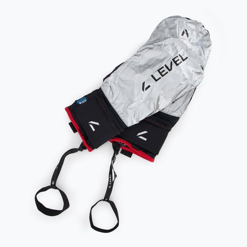Rękawice narciarskie Level Ski Alper Light black 7