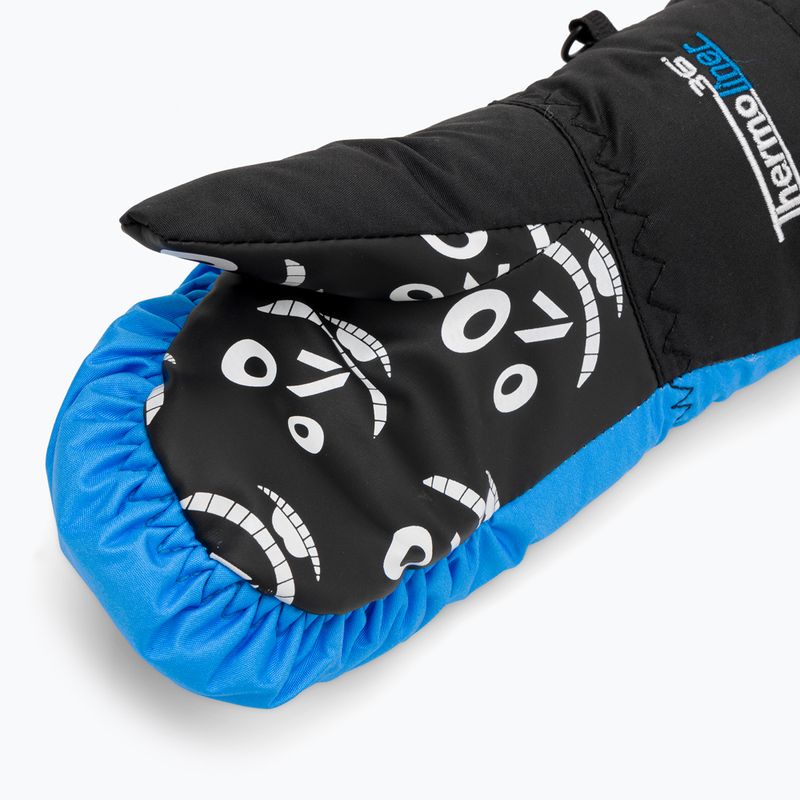 Rękawice narciarskie dziecięce Level Lucky Mitt pattern 4