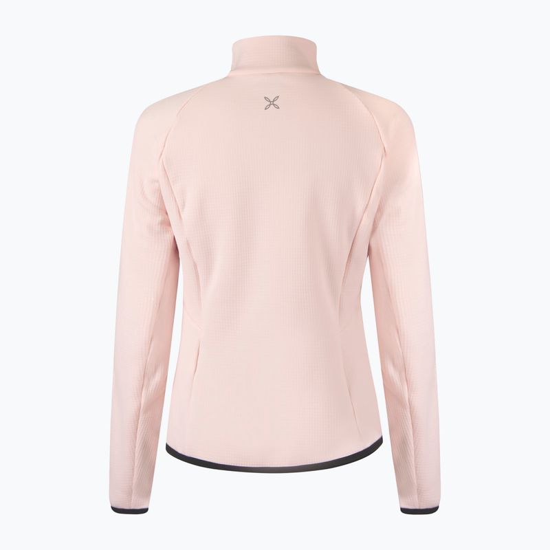 Bluza damska Montura Merano Maglia light rose 2