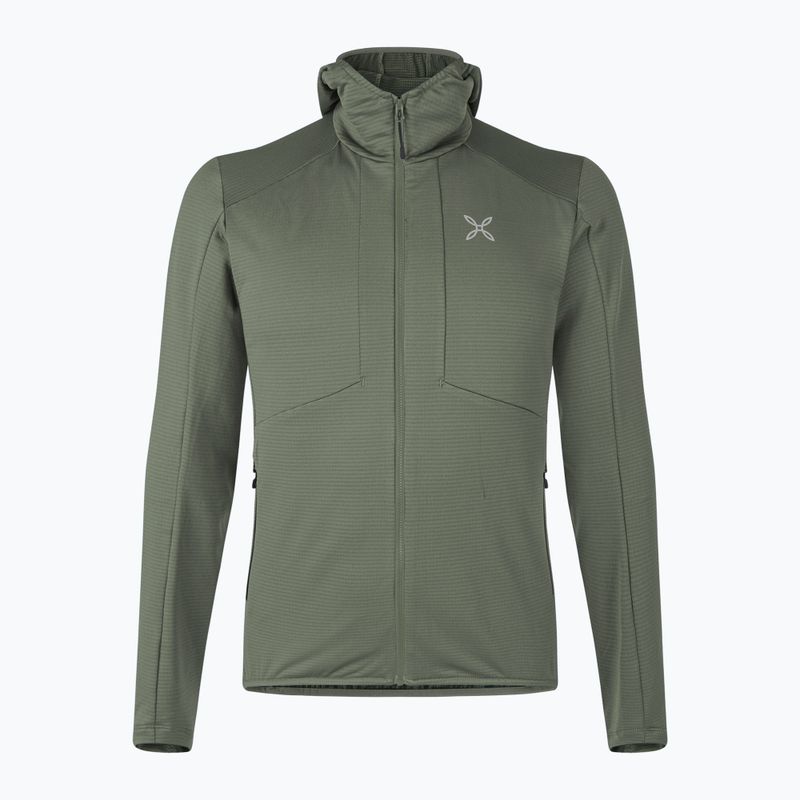 Bluza męska Montura Kristall Maglia verde salvia