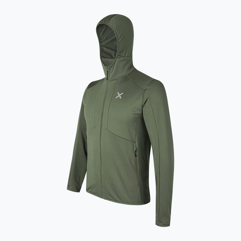 Bluza męska Montura Kristall Maglia verde salvia 3