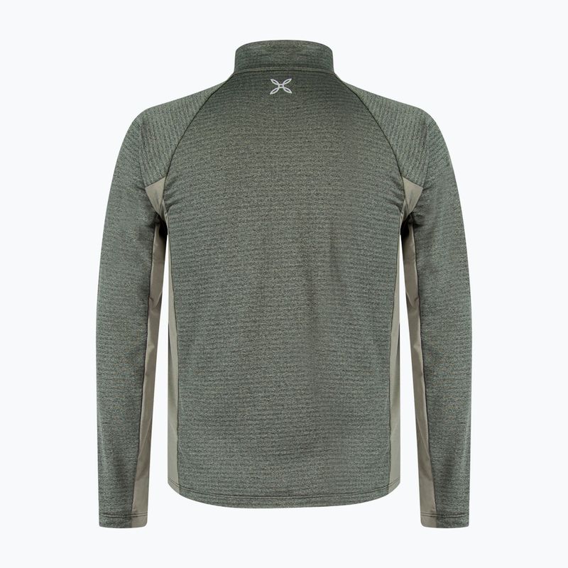 Bluza męska Montura Dolomiti Maglia sage green 2