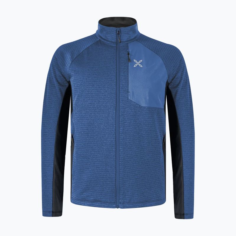 Bluza męska Montura Dolomiti Maglia deep blue