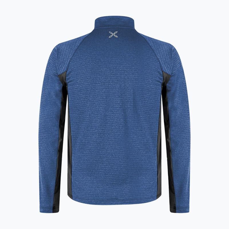 Bluza męska Montura Dolomiti Maglia deep blue 2