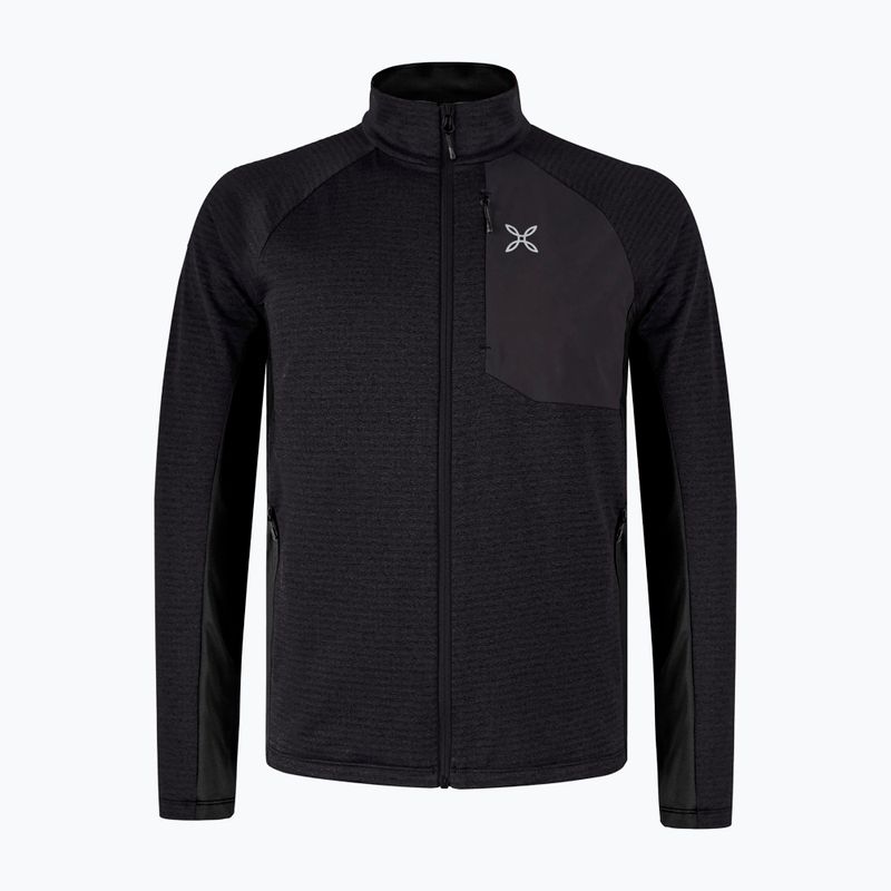 Bluza męska Montura Dolomiti Maglia black