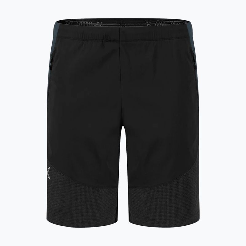 Spodenki trekkingowe męskie Montura Falcade Bermuda black