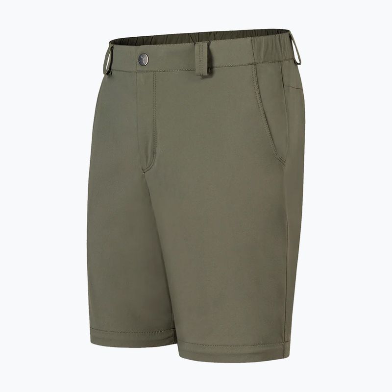Spodnie trekkingowe męskie Montura Valbruna Zip Off verde salvia 3