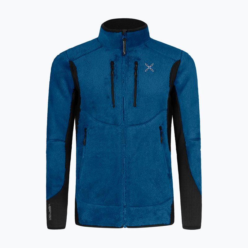 Bluza męska Montura Nordic Fleece deep blue