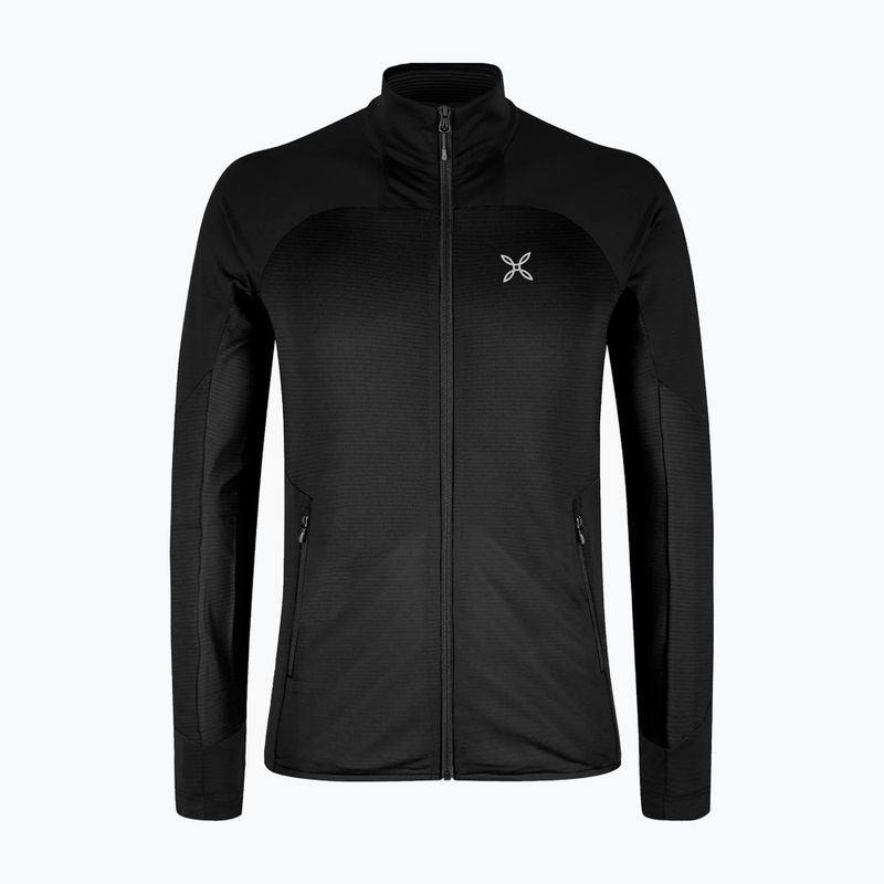 Bluza męska Montura Rise Maglia black