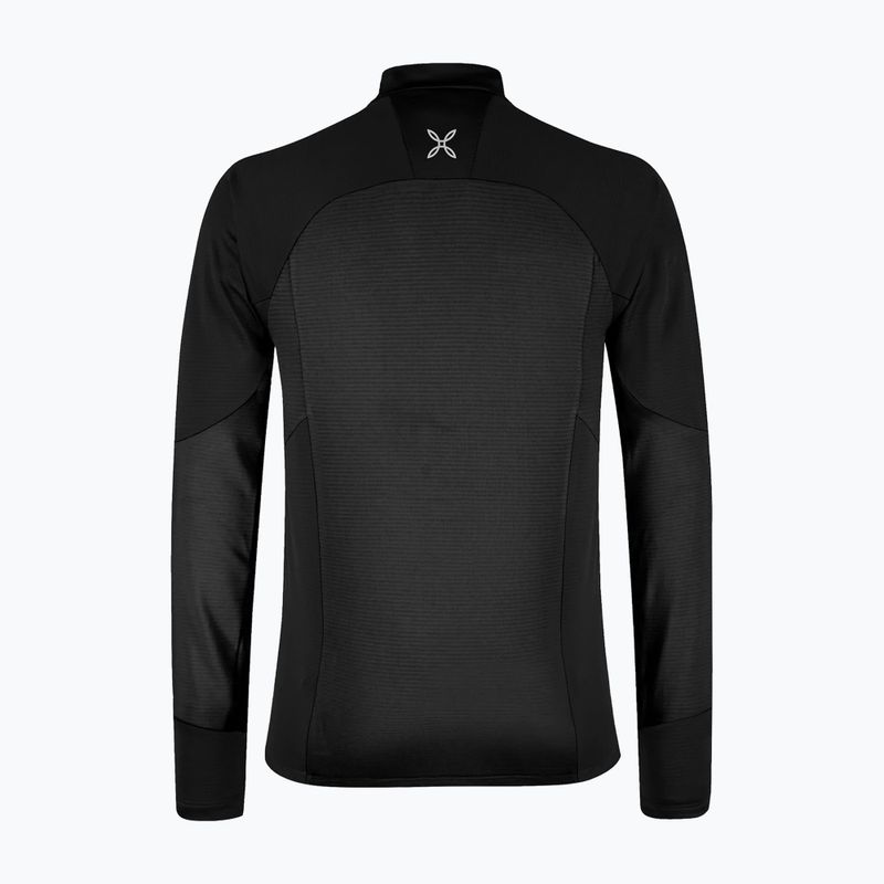Bluza męska Montura Rise Maglia black 2
