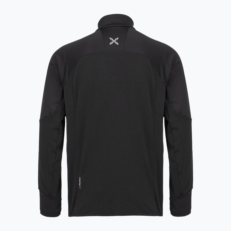 Bluza męska Montura Rise Maglia black 2