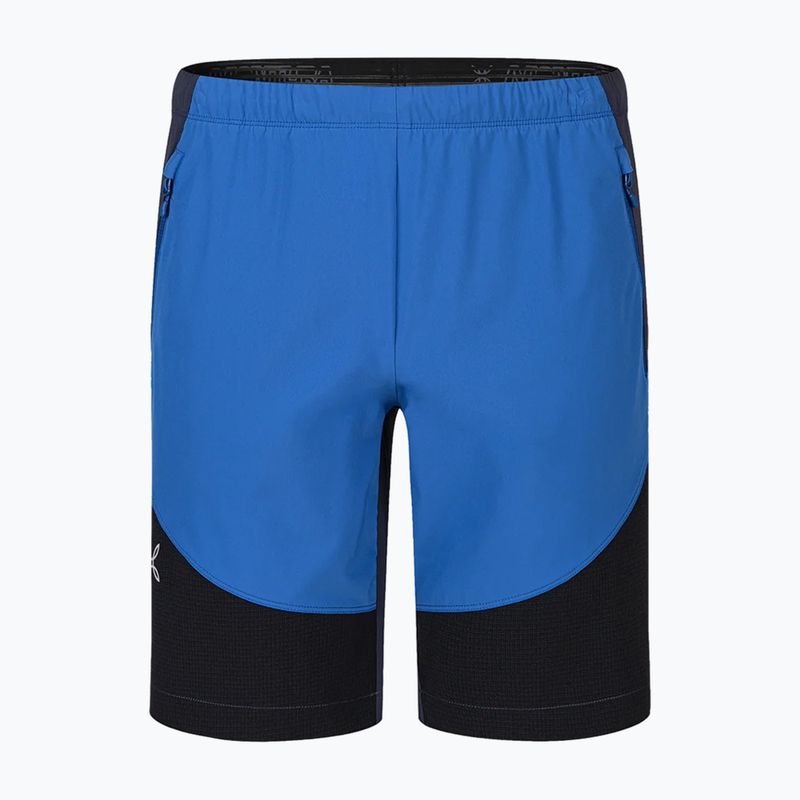 Spodenki trekkingowe męskie Montura Falcade Bermuda b.blue/graphite blue
