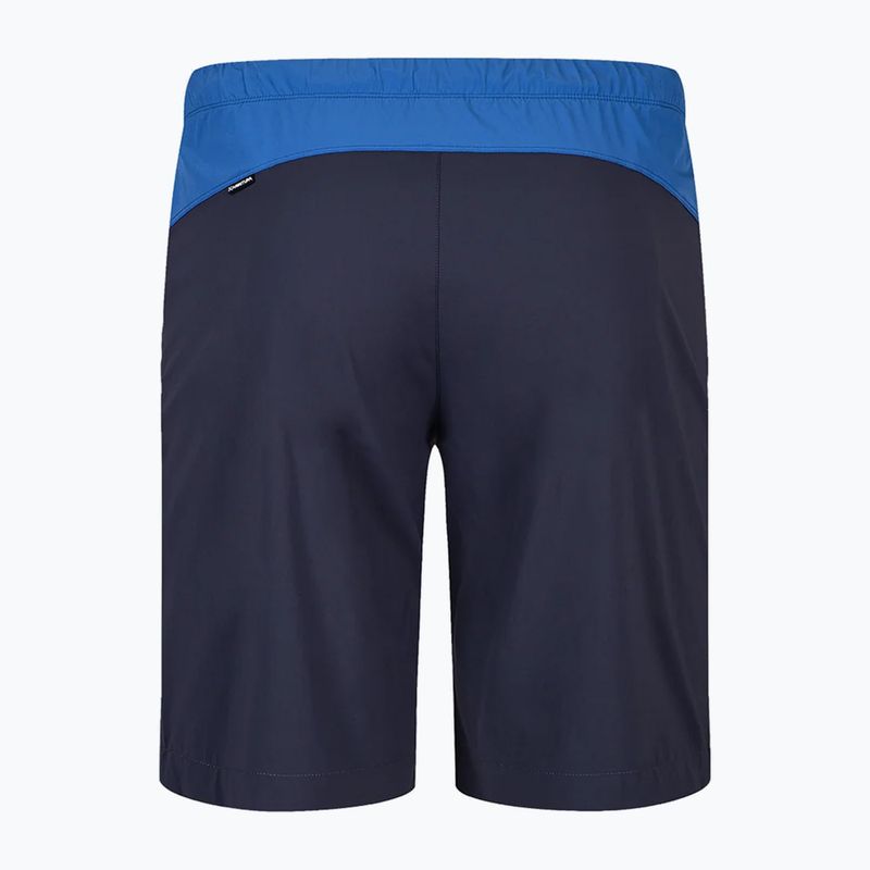 Spodenki trekkingowe męskie Montura Falcade Bermuda b.blue/graphite blue 2