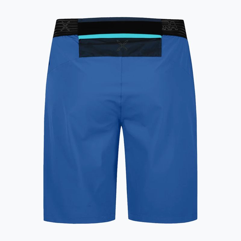 Spodenki trekkingowe męskie Montura Rise Bermuda b.blue/marine 2