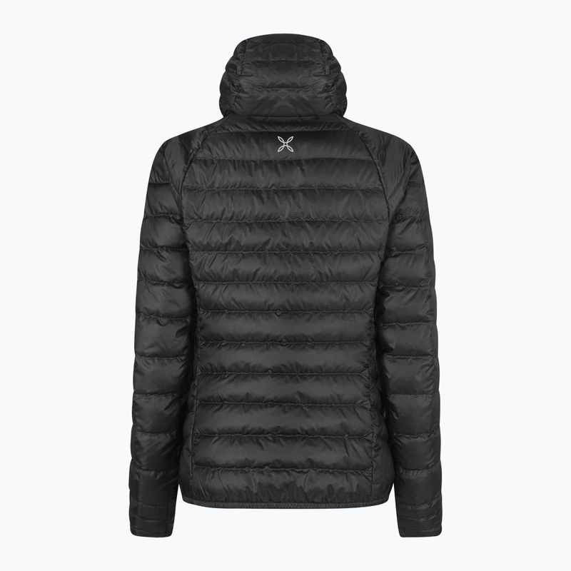 Kurtka damska Montura Pure Duvet black 2
