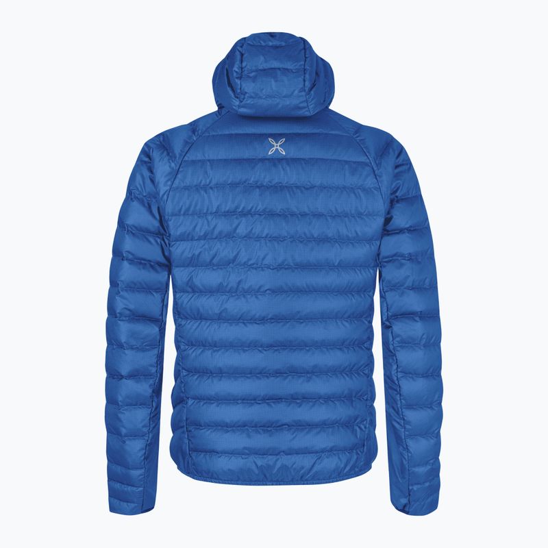 Kurtka męska Montura Pure Duvet b.blue/graphite 2