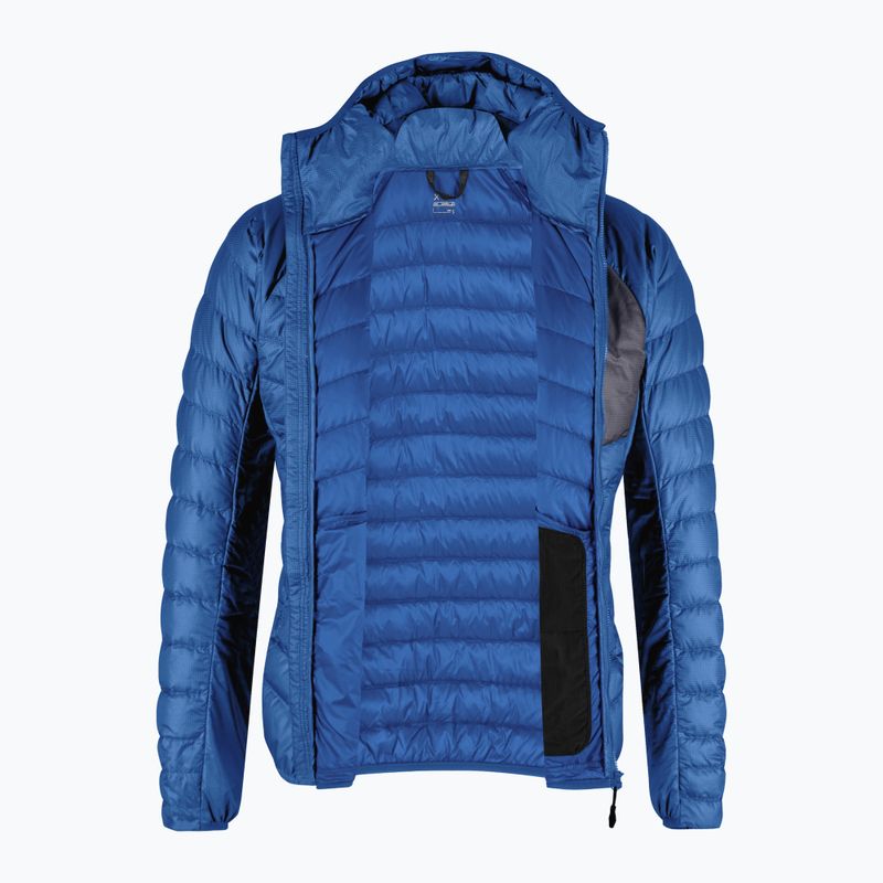 Kurtka męska Montura Pure Duvet b.blue/graphite 4