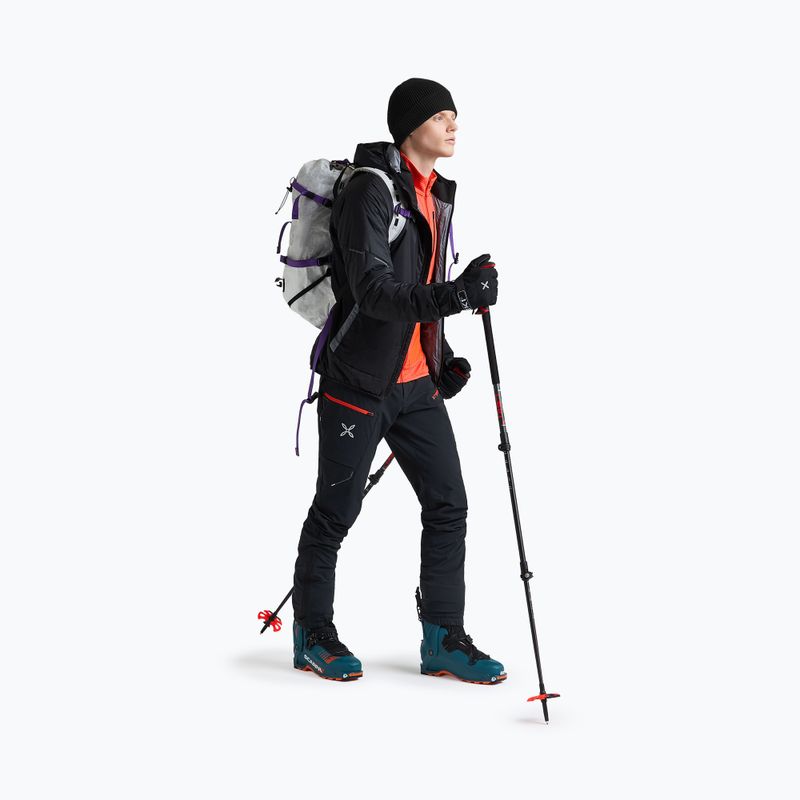 Kurtka męska Montura Vulcan 2.0 black/mid grey 2