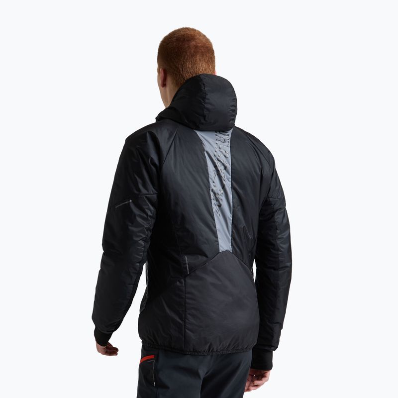 Kurtka męska Montura Vulcan 2.0 black/mid grey 3