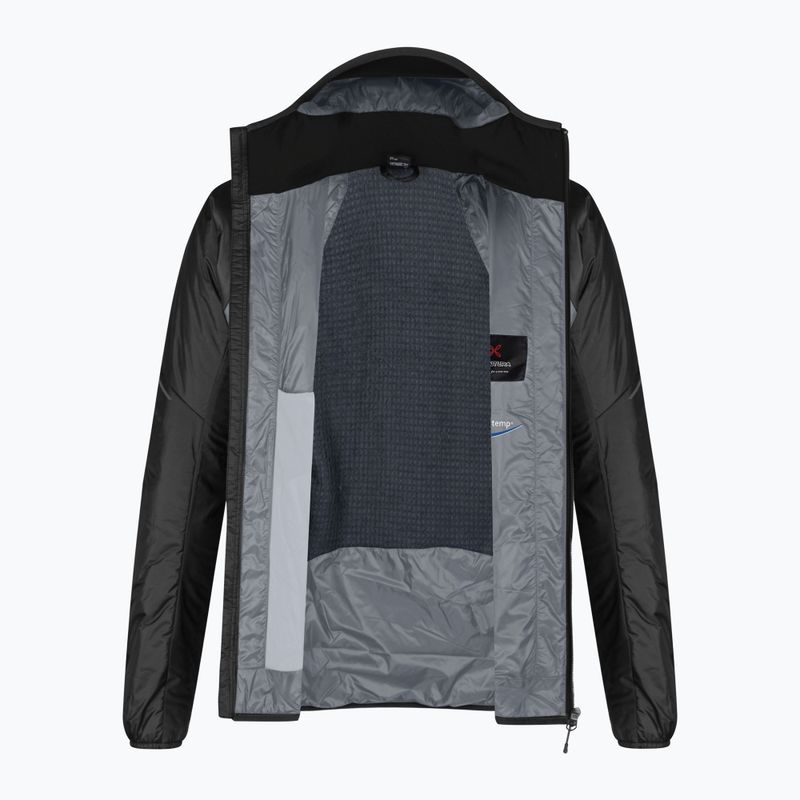 Kurtka męska Montura Vulcan 2.0 black/mid grey 12