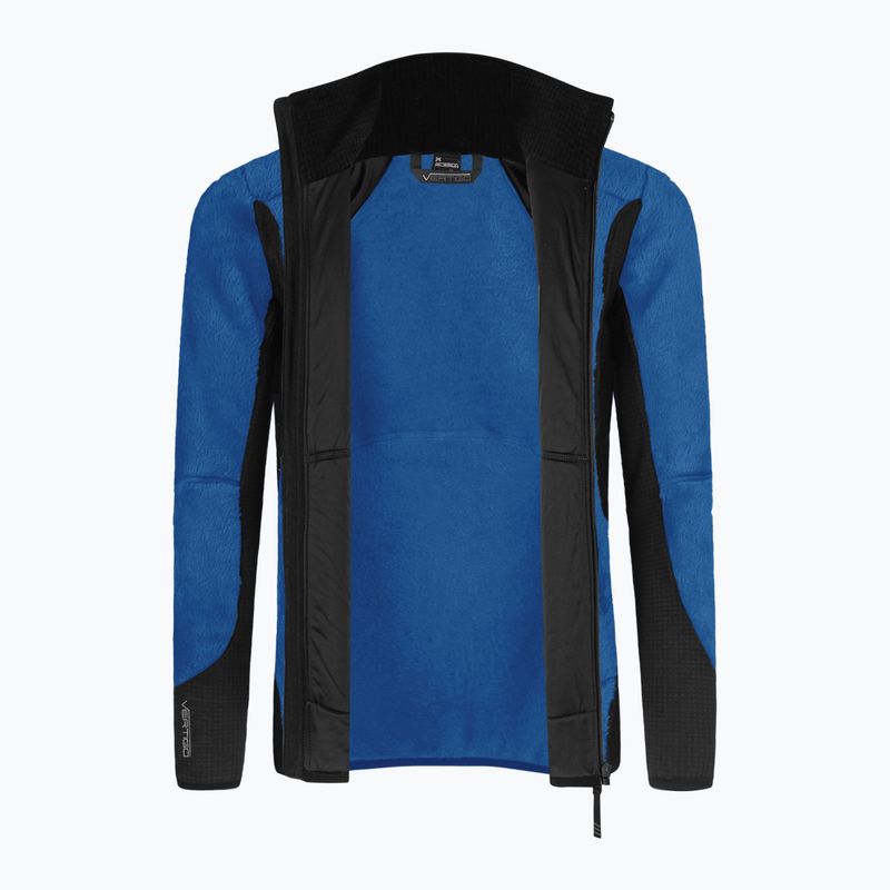 Bluza męska Montura Nordic Fleece d.blue 4