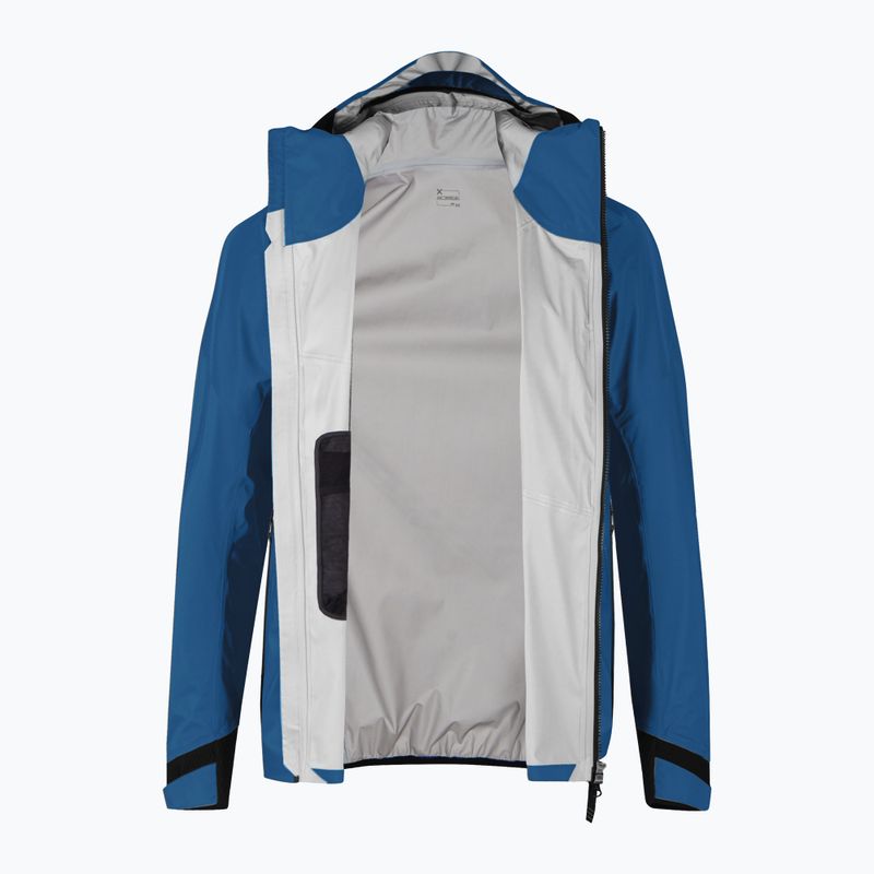 Kurtka przeciwdeszczowa męska Montura Vertigo 3L b.blue 4